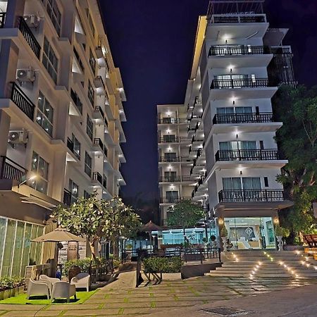 Lhc Hotel And Resort باتايا المظهر الخارجي الصورة